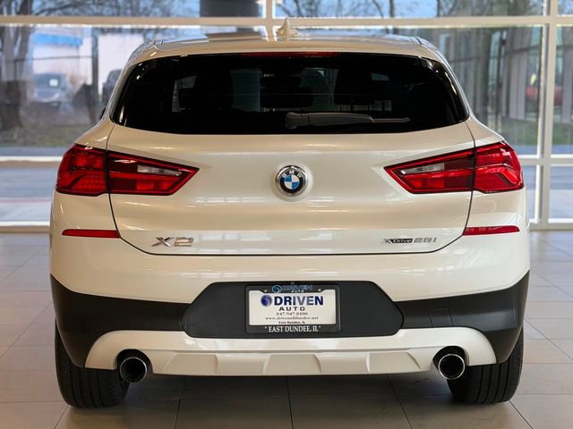 Used 2018 BMW X2 xDrive28i image 10