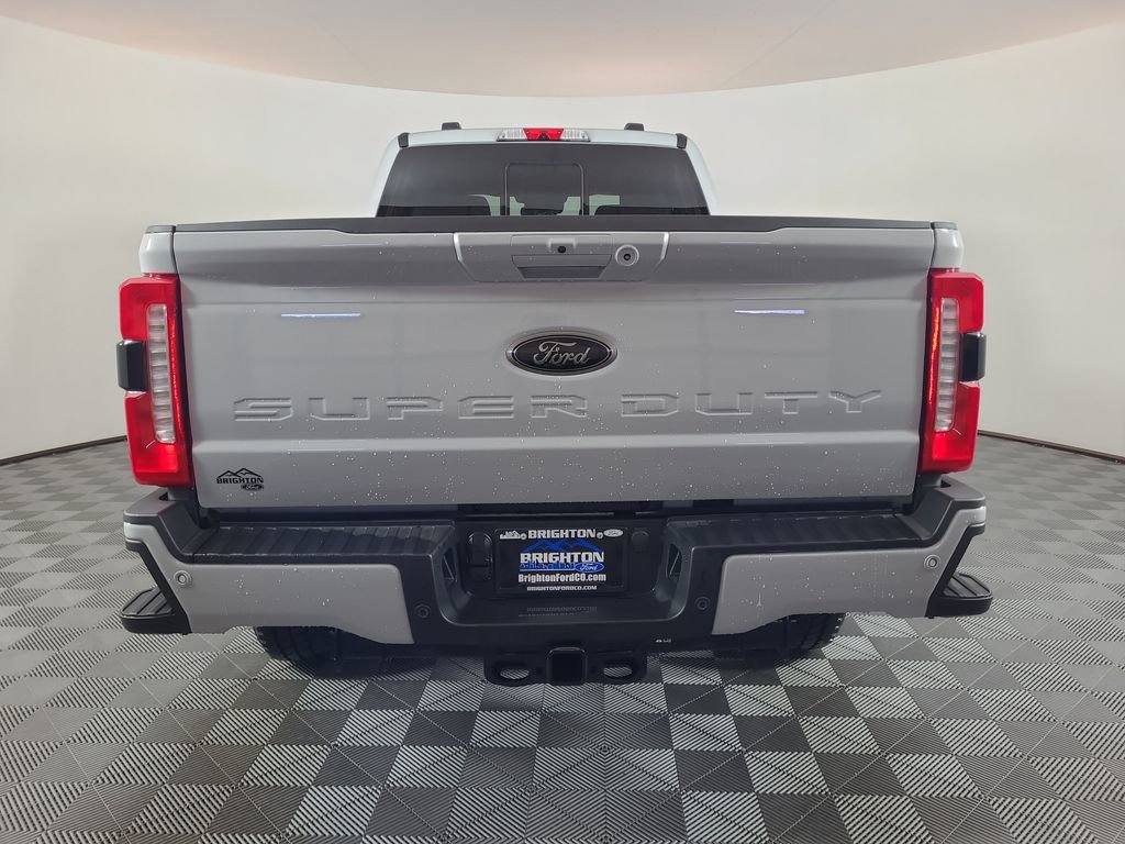 New 2026 Ford F350 Lariat w/ Black Appearance Package image 4