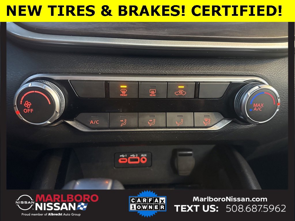 Certified 2024 Nissan Altima 2.5 SV image 25