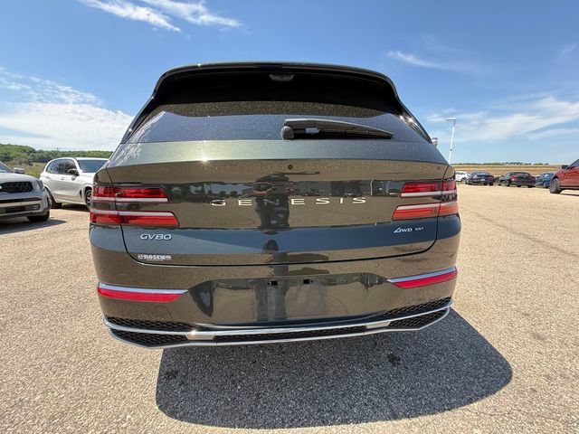 Used 2025 Genesis GV80 3.5T Prestige AWD/4WD image 29