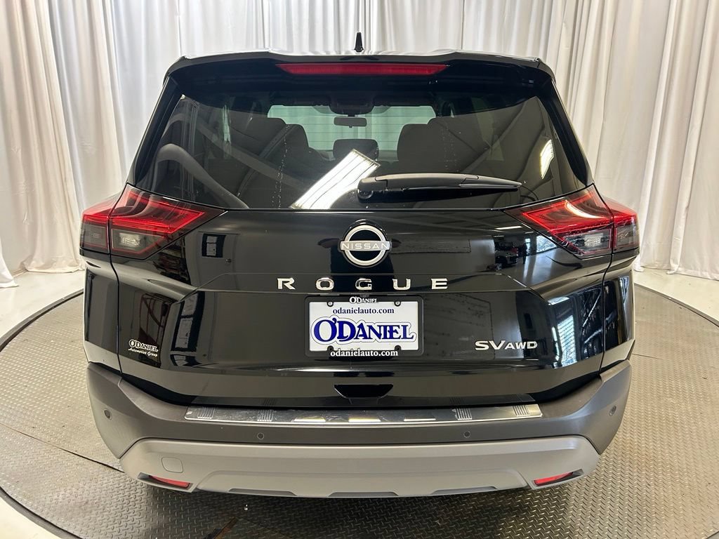 Used 2023 Nissan Rogue SV AWD/4WD image 26