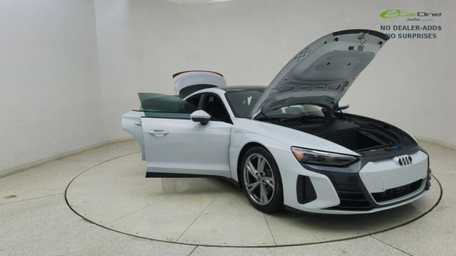 Used 2023 Audi e-tron GT Premium Plus AWD/4WD image 71