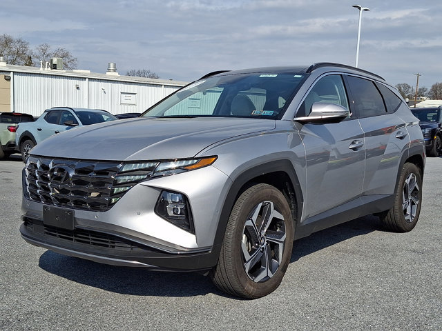 Certified 2023 Hyundai Tucson Limited image 1
