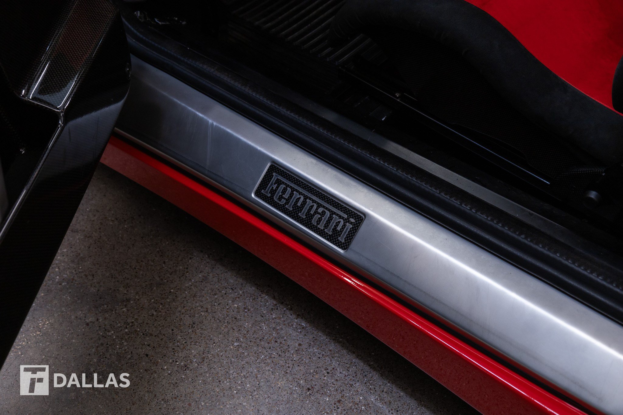 Used 2004 Ferrari 360 Challenge Stradale RWD image 32
