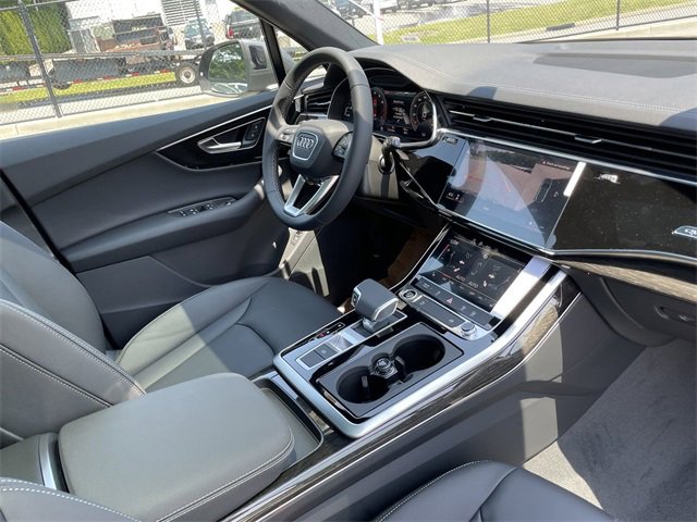New 2025 Audi Q7 2.0T Premium w/ Convenience Package image 24