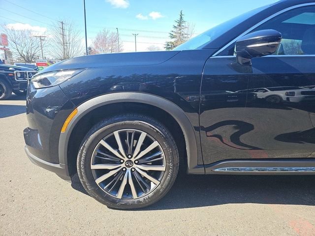 Used 2023 INFINITI QX60 Autograph image 28