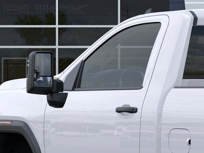New 2026 GMC Sierra 2500 Pro AWD/4WD image 17