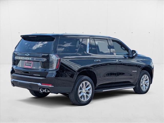 New 2025 Chevrolet Tahoe Premier w/ Sun And Tow Package video 2