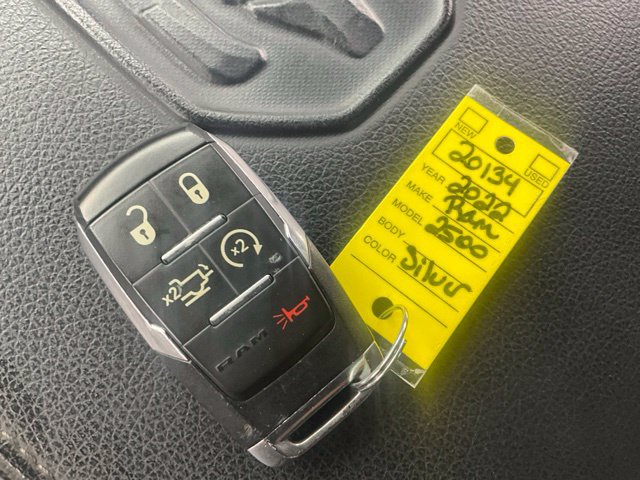 Used 2022 RAM 2500 Laramie AWD/4WD image 25