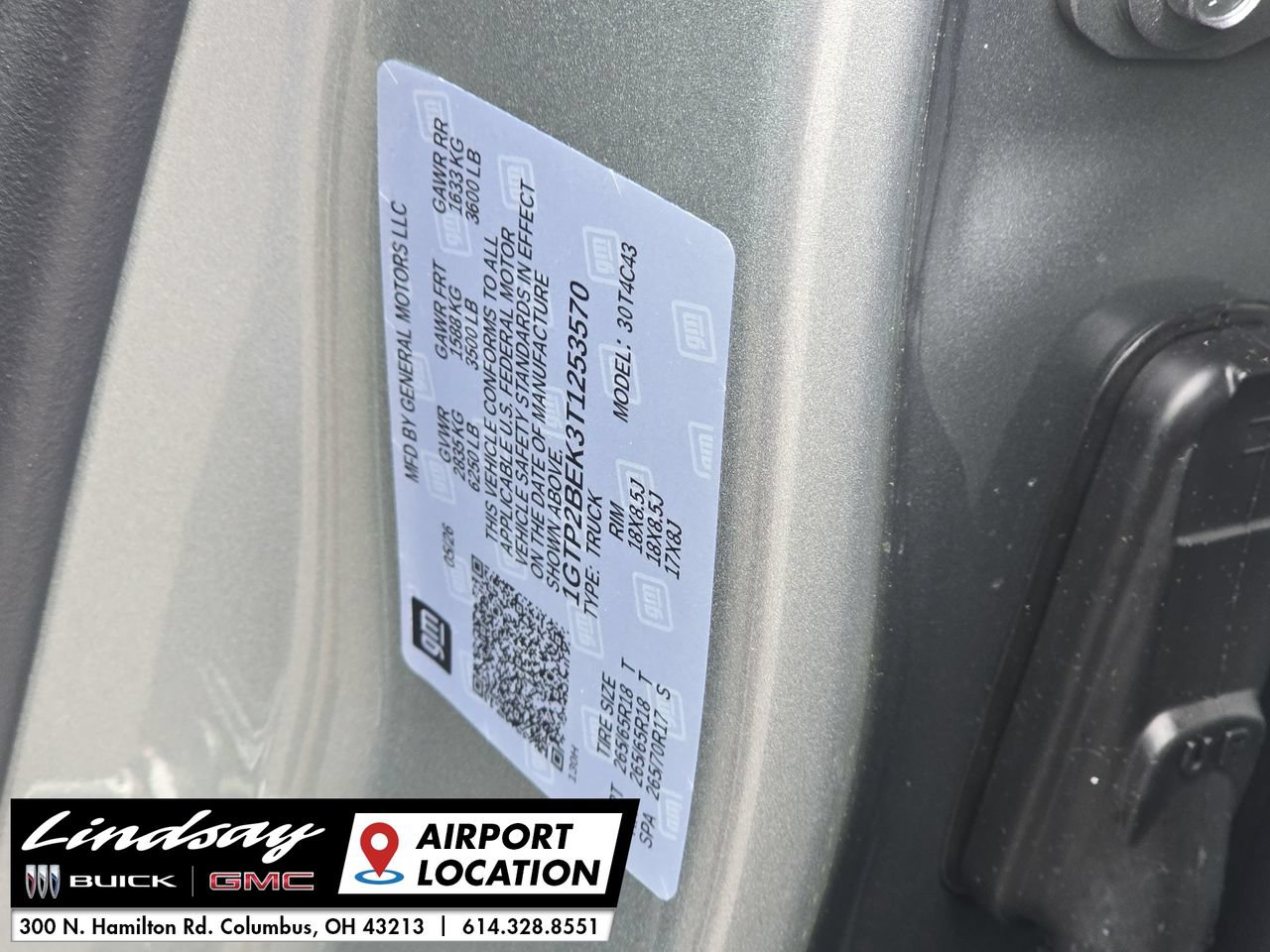 New 2026 GMC Canyon Elevation w/ Convenience Package AWD/4WD image 35