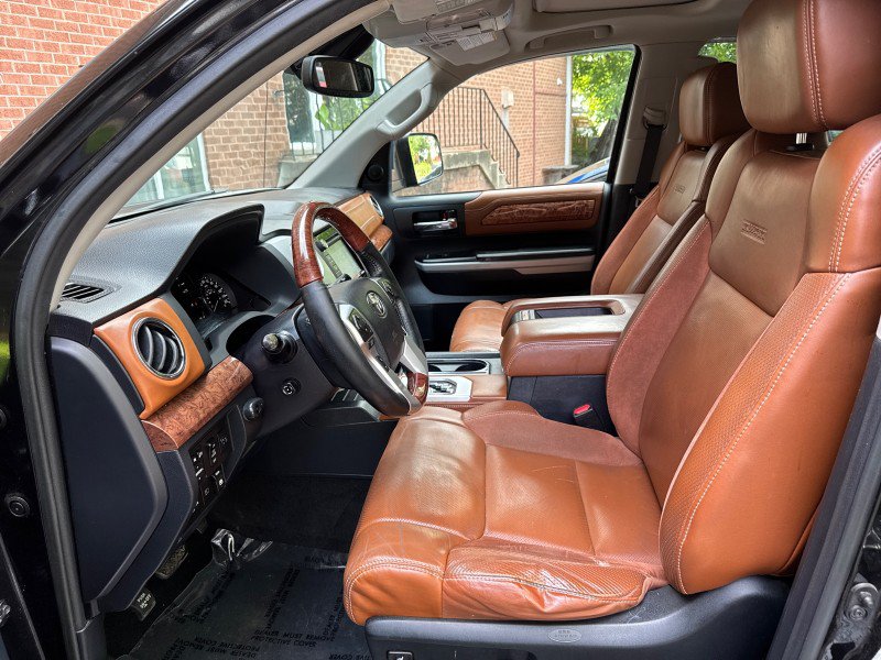 Used 2019 Toyota Tundra 1794 Edition AWD/4WD image 17