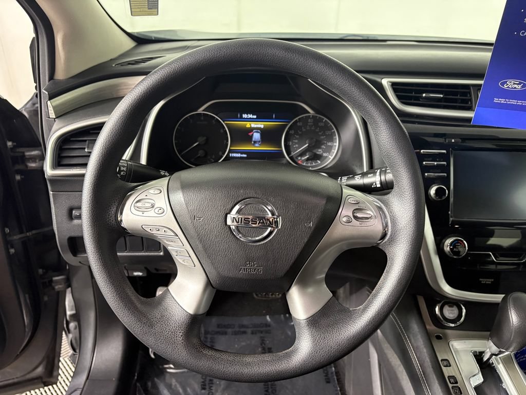 Used 2017 Nissan Murano S w/ Navigation Package FWD image 14