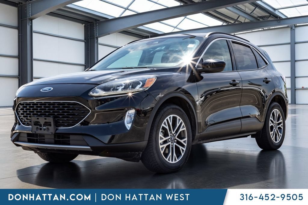 Used 2020 Ford Escape SEL