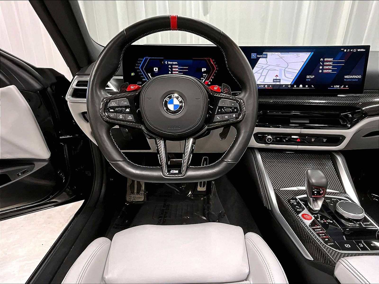 Used 2025 BMW M4 xDrive Competition AWD/4WD image 15