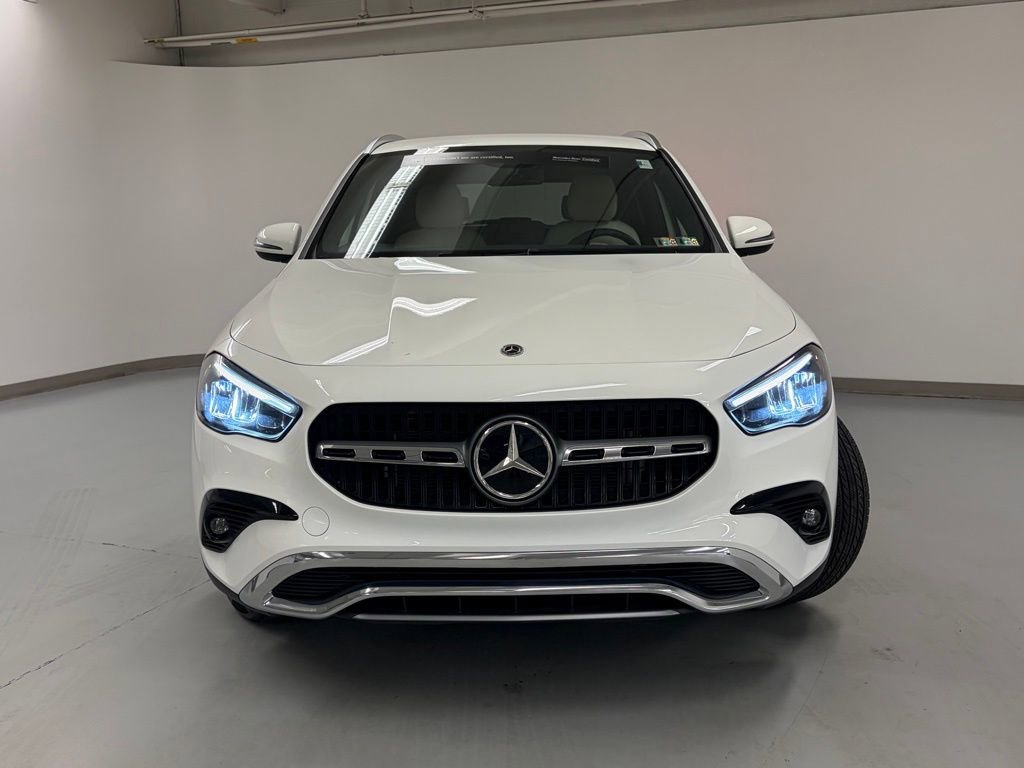 Certified 2025 Mercedes-Benz GLA 250 4MATIC image 3