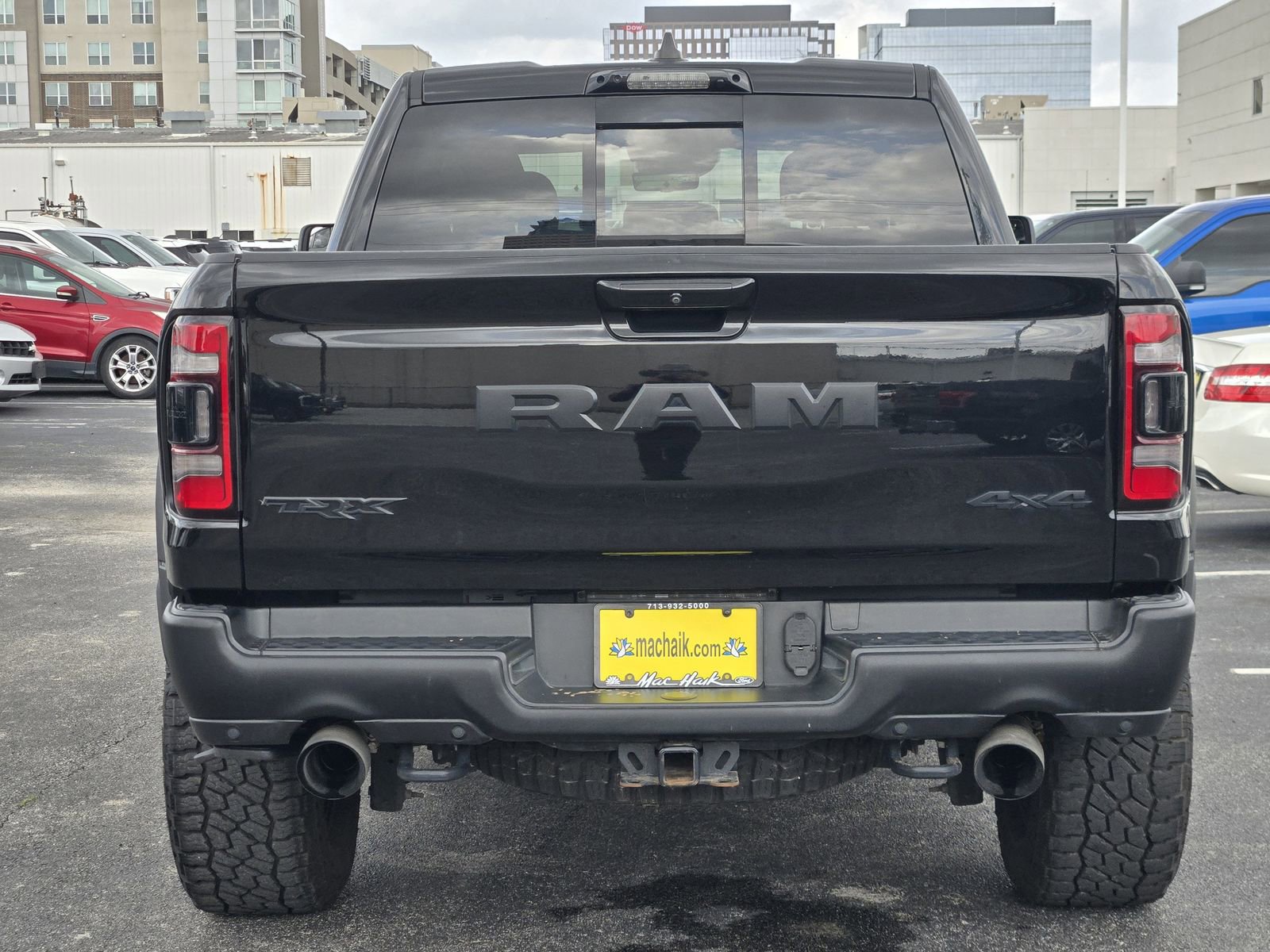 Used 2022 RAM 1500 TRX w/ TRX Level 2 Equipment Group image 7