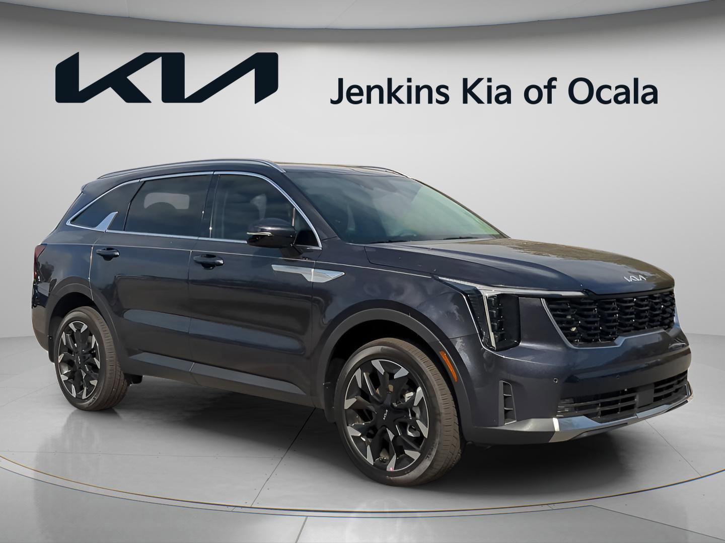 New 2026 Kia Sorento EX AWD/4WD image 1
