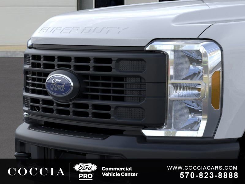 New 2026 Ford F350 XL AWD/4WD image 17