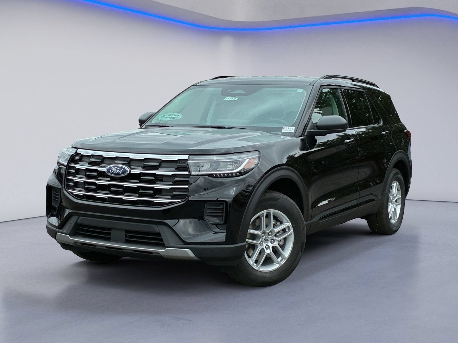 New 2026 Ford Explorer Active RWD image 2
