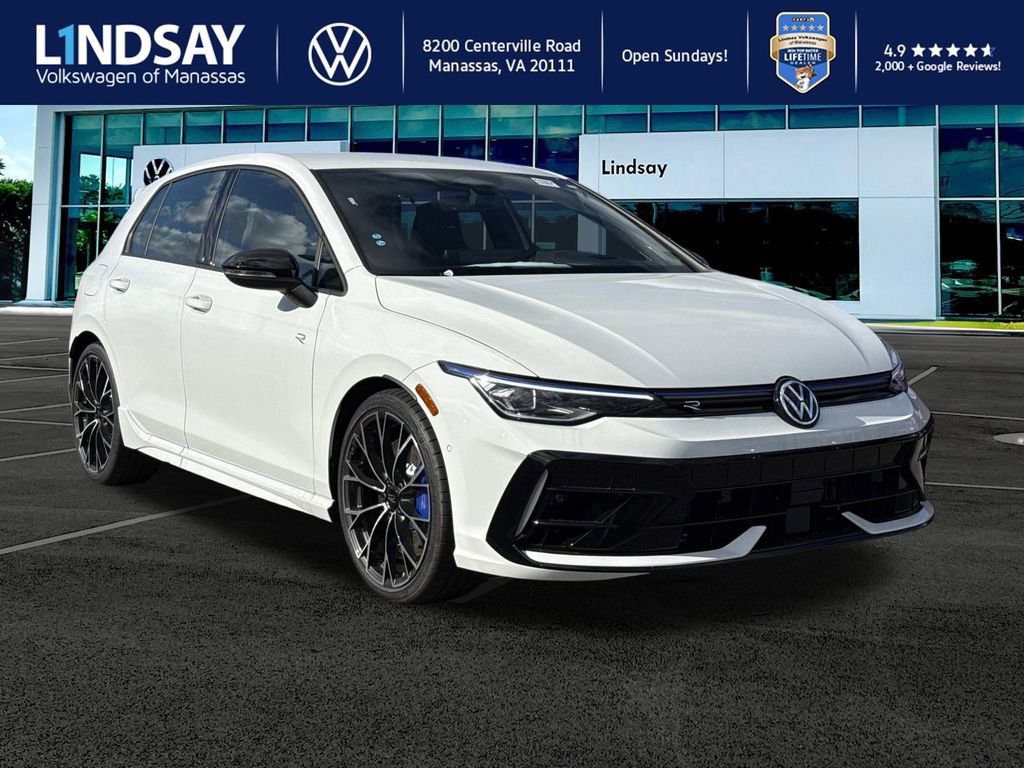 New 2026 Volkswagen Golf w/ Euro Style Package image 1