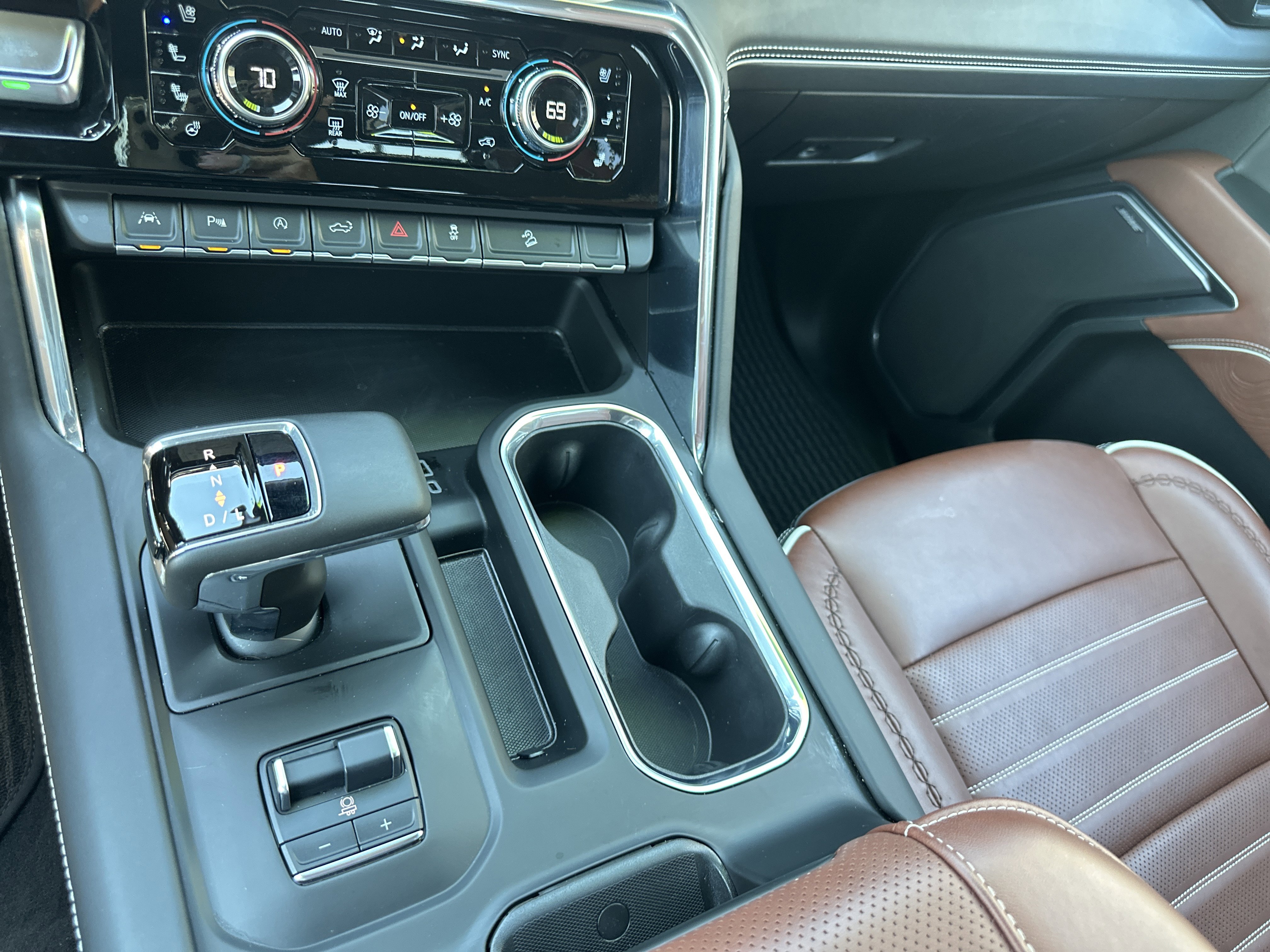 Used 2025 GMC Sierra 1500 Denali Ultimate AWD/4WD image 19