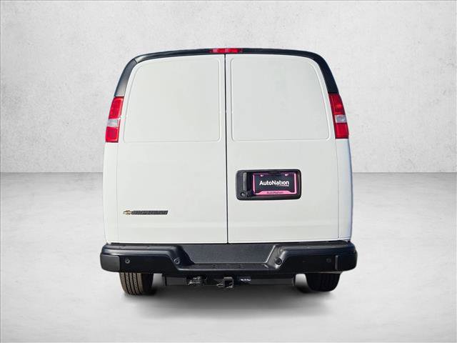 New 2025 Chevrolet Express 2500 Extended w/ Safety Package image 8