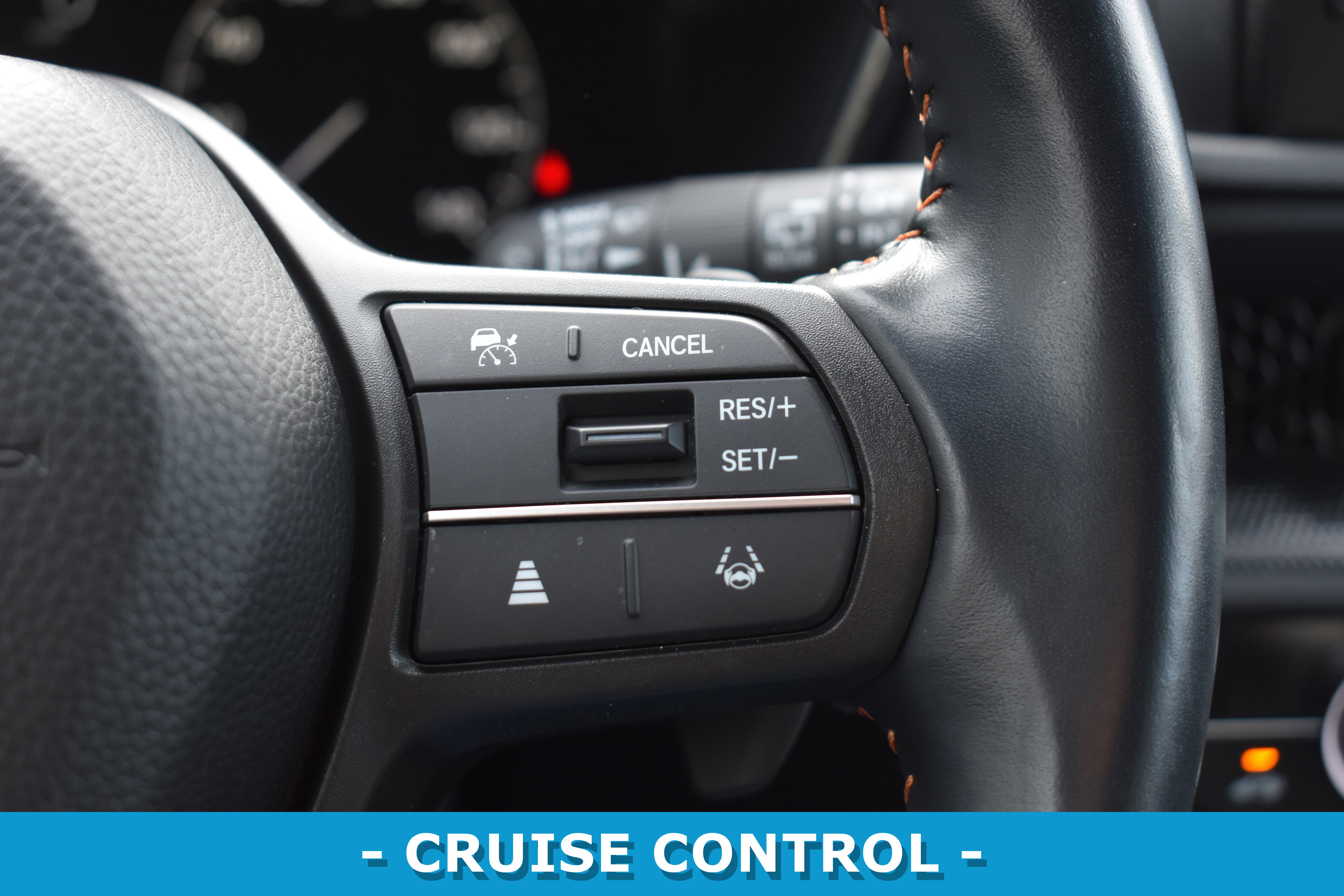 Certified 2025 Honda CR-V Sport-L image 13