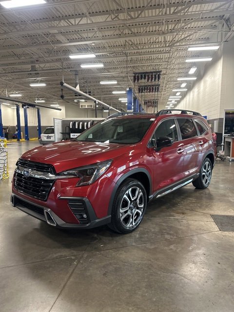 New 2025 Subaru Ascent Touring image 2