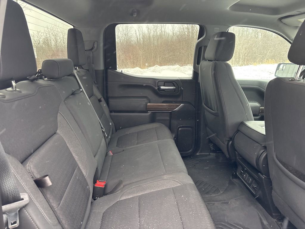 Used 2021 Chevrolet Silverado 1500 RST image 27