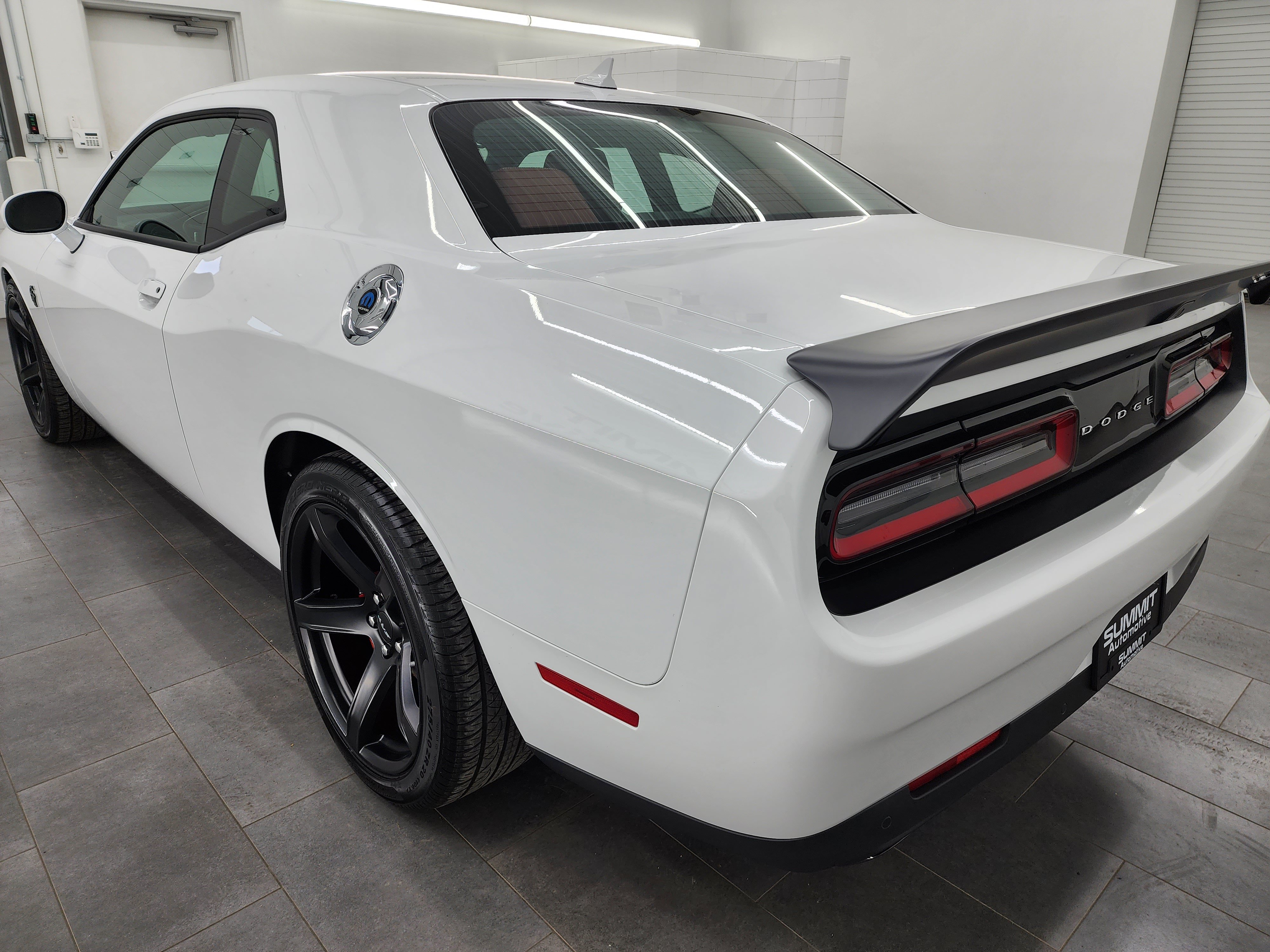 Used 2019 Dodge Challenger SRT Hellcat Redeye RWD image 6