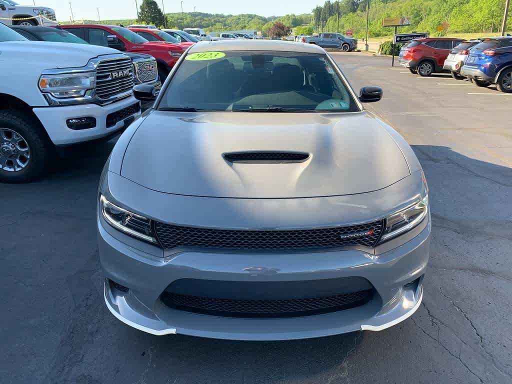 Used 2023 Dodge Charger GT w/ Cold Weather Package AWD/4WD image 7