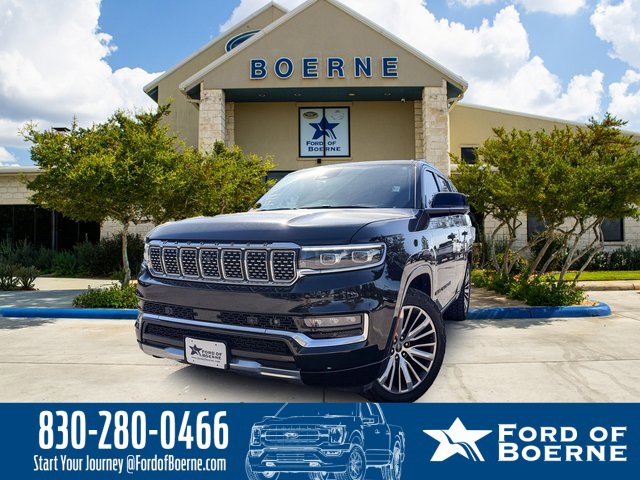 Used 2022 Jeep Grand Wagoneer Series III image 1