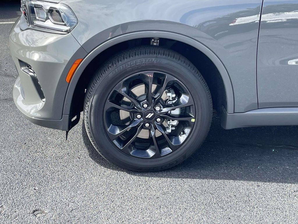 New 2026 Dodge Durango GT w/ Blacktop Package RWD image 10