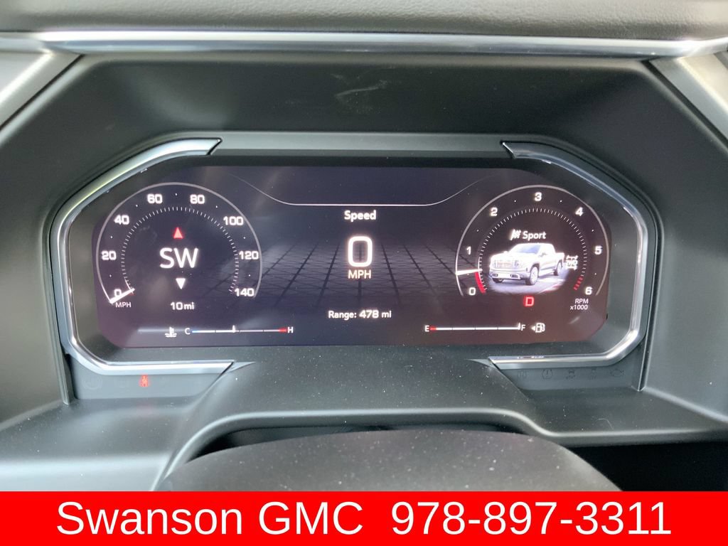 New 2026 GMC Sierra 1500 Denali w/ Denali Reserve Package AWD/4WD image 11