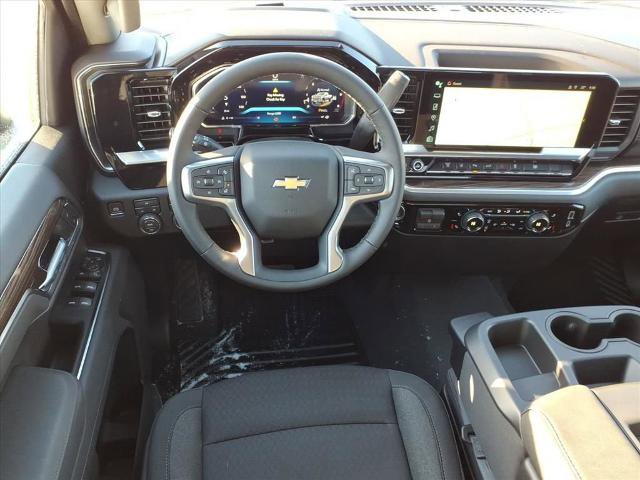 New 2026 Chevrolet Silverado 3500 LT w/ All Star Edition AWD/4WD image 15
