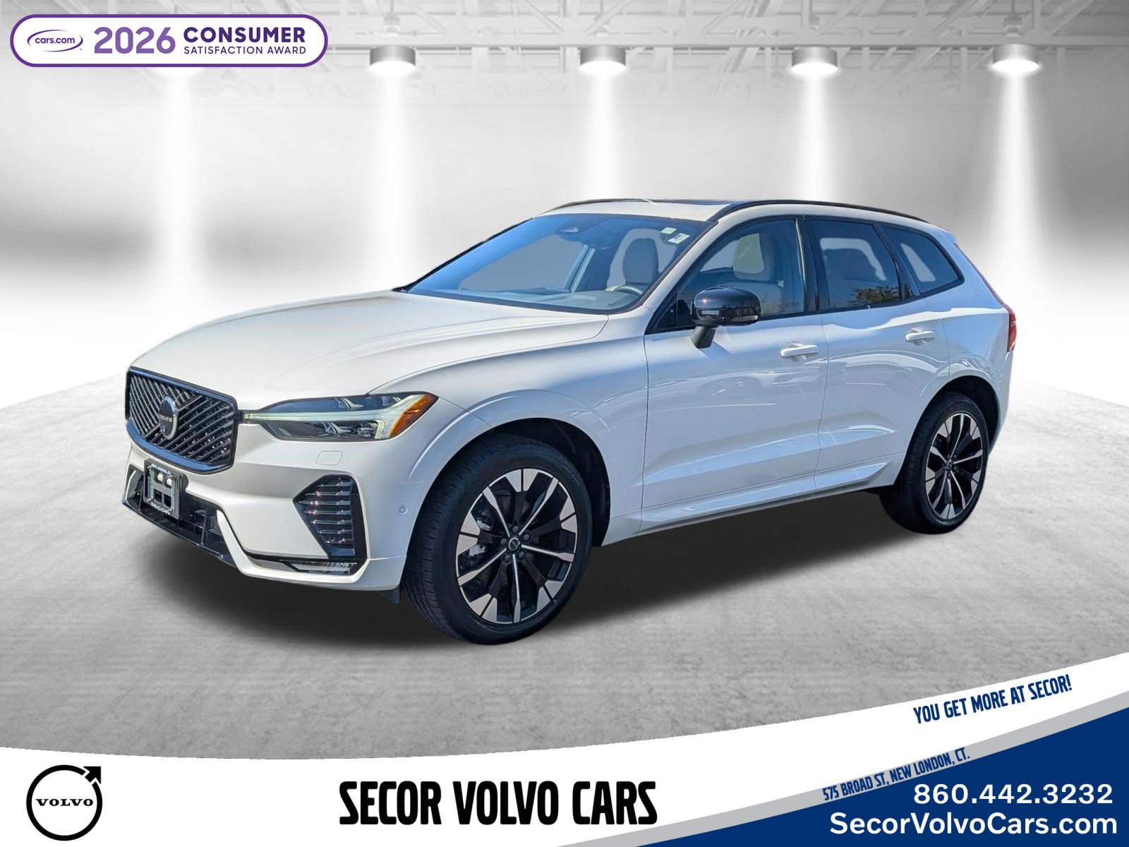 New 2026 Volvo XC60 B5 Plus w/ Protection Package Premier image 1