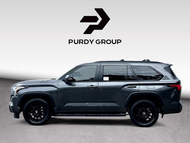 New 2026 Toyota Sequoia Limited RWD image 5
