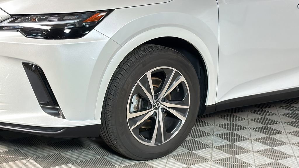 Certified 2024 Lexus RX 350 Premium w/ Cold Area Package image 4