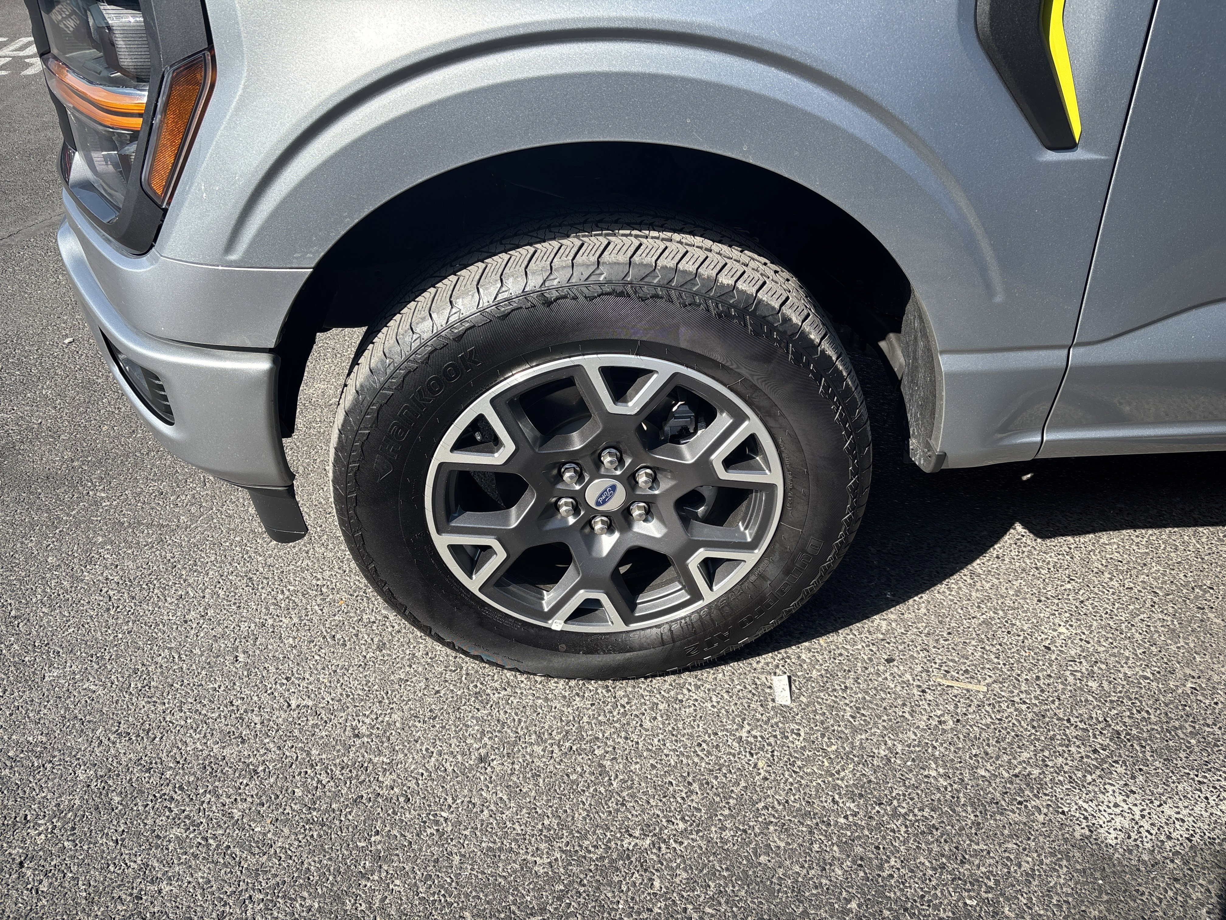 Used 2025 Ford F150 STX w/ Equipment Group 200A image 11