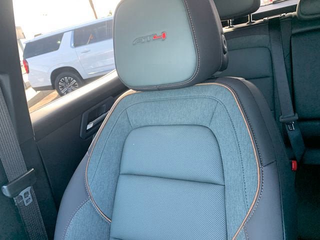 New 2026 GMC Terrain AT4 AWD/4WD image 25