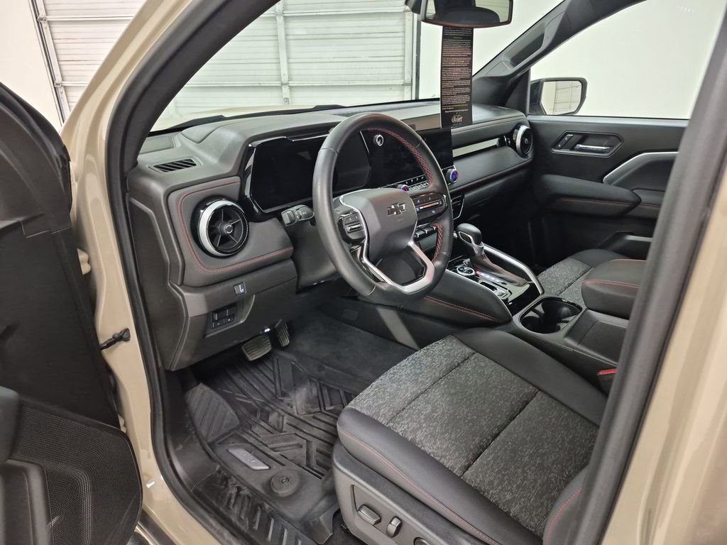 Certified 2024 Chevrolet Colorado Z71 w/ Z71 Convenience Package 2 image 10