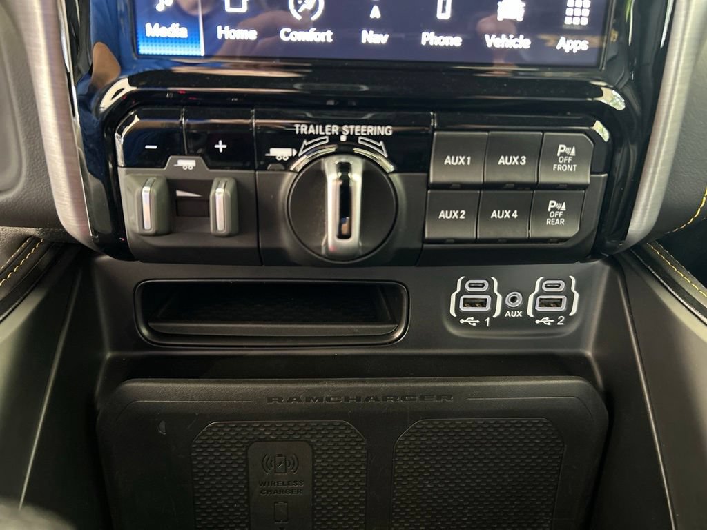 Used 2023 RAM 1500 TRX w/ TRX Level 2 Equipment Group AWD/4WD image 52