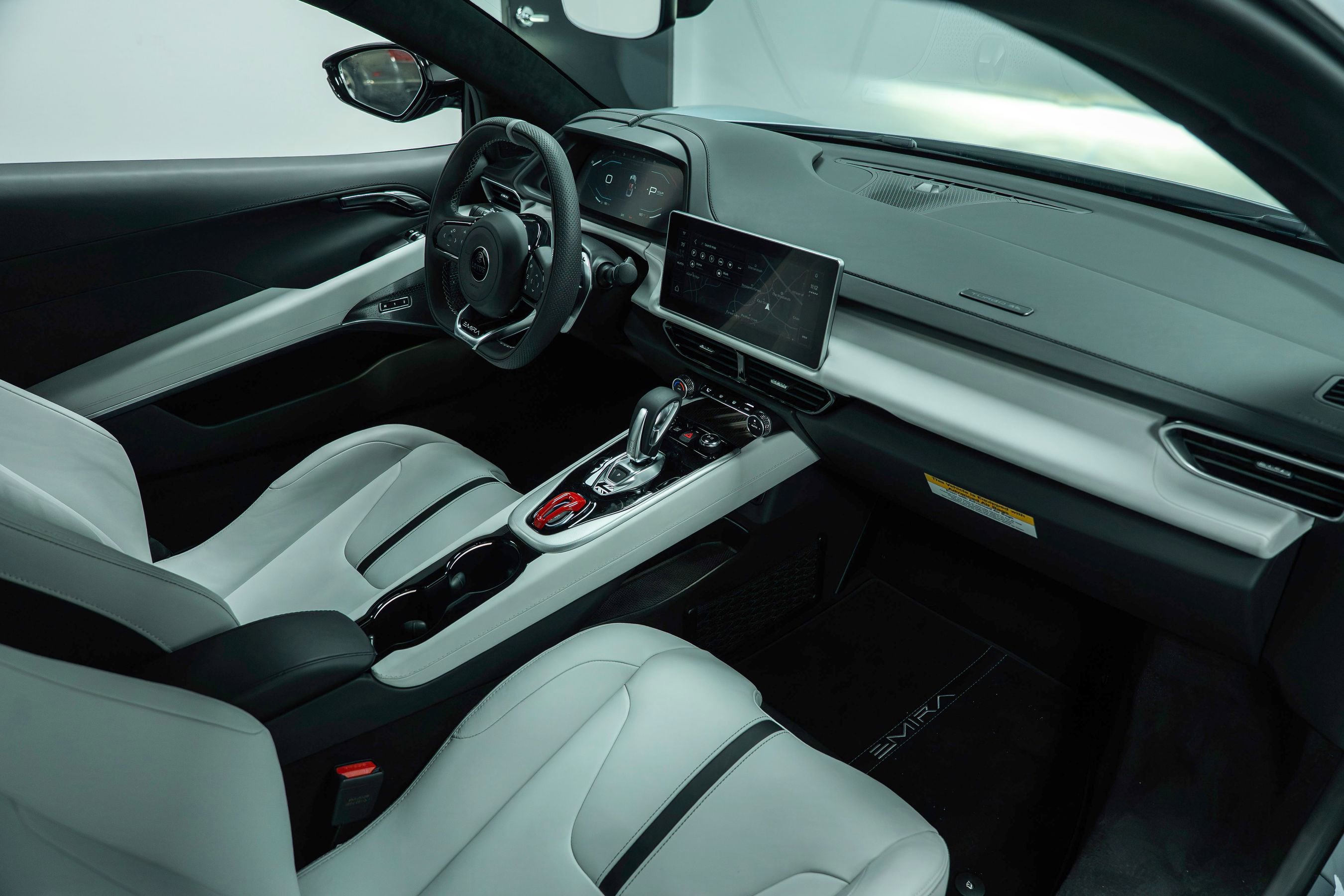 New 2026 Lotus Emira SE RWD image 2