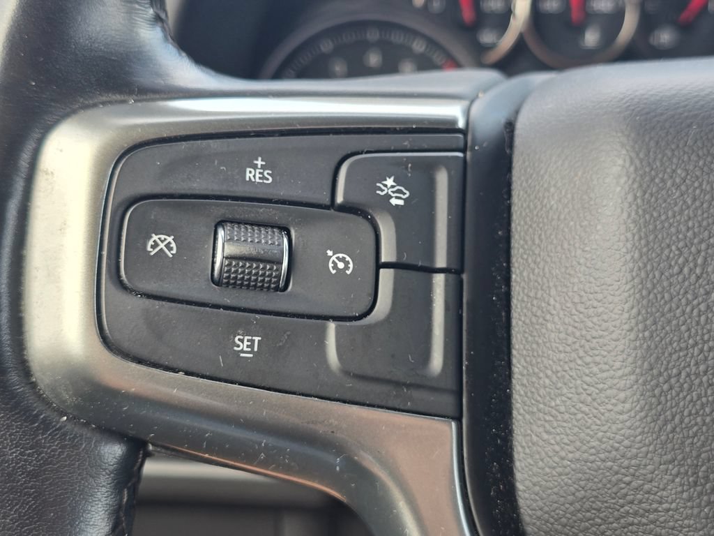 Used 2021 Chevrolet Suburban LT w/ Rear Media and Nav Package AWD/4WD image 34