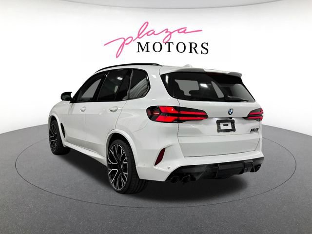 New 2026 BMW X5 M Competition w/ Executive Package AWD/4WD image 3
