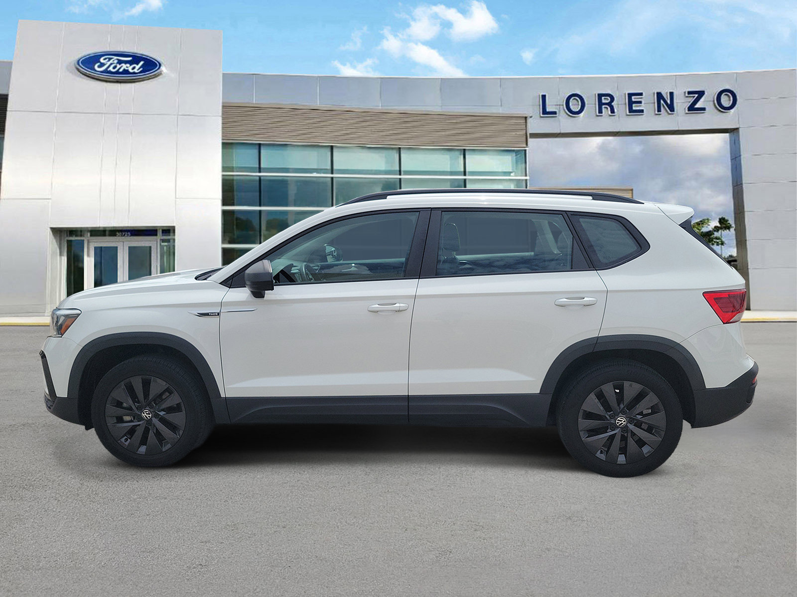 Used 2023 Volkswagen Taos S FWD image 8