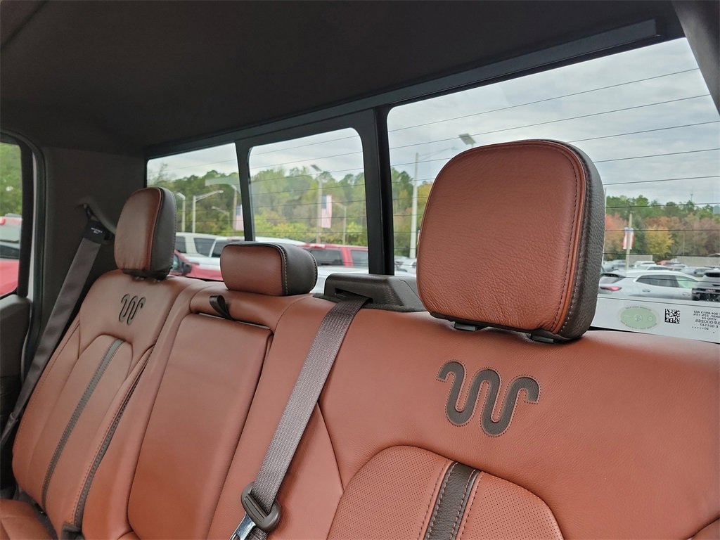 Used 2020 Ford F150 King Ranch w/ Equipment Group 601A Luxury image 17