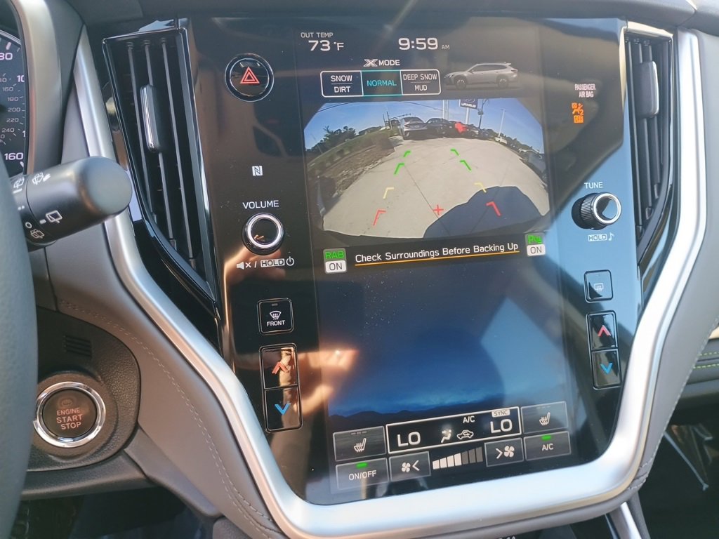 Certified 2023 Subaru Outback Onyx Edition image 30