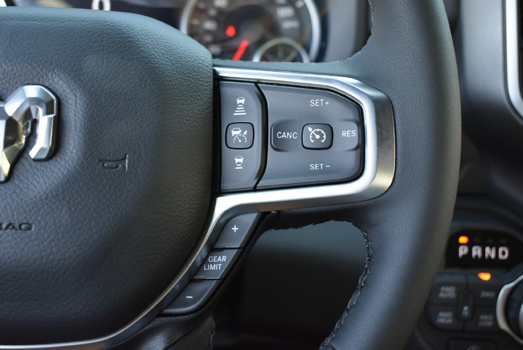 New 2026 RAM 1500 Big Horn AWD/4WD image 16