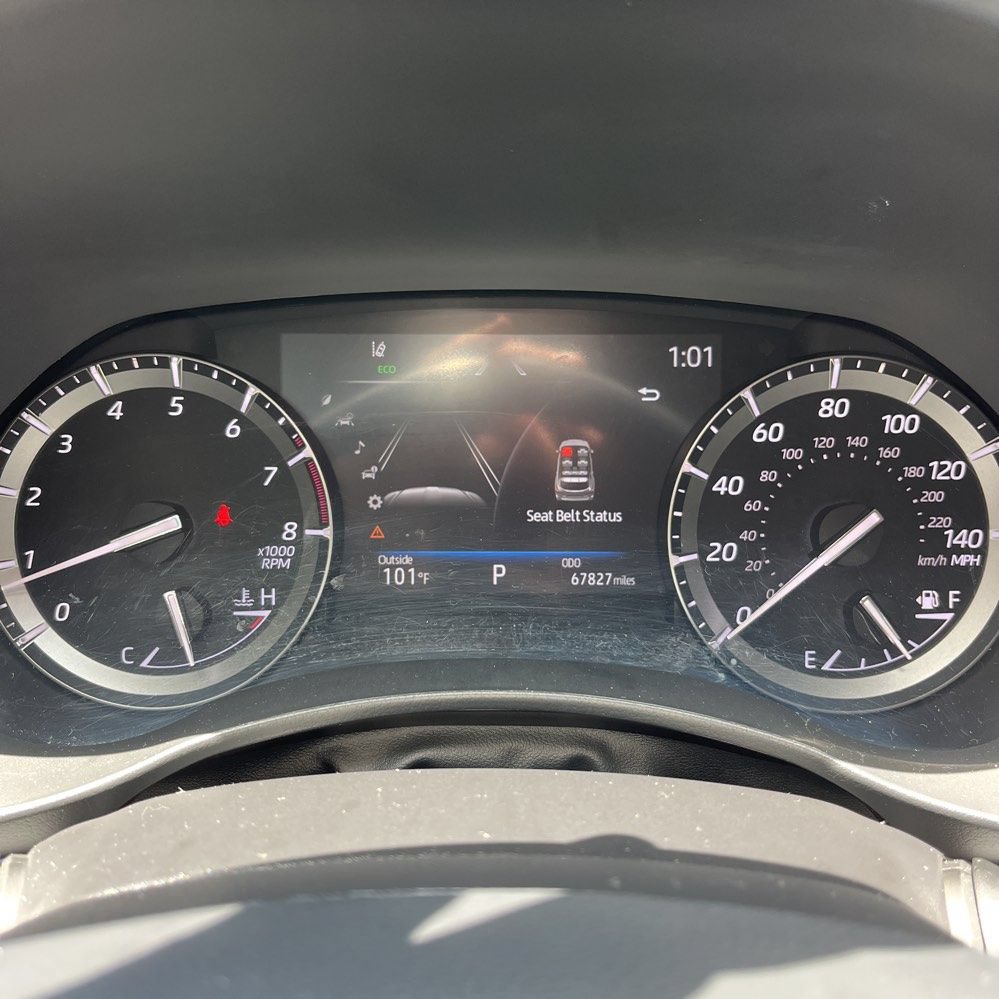 Used 2021 Toyota Highlander Platinum FWD image 10